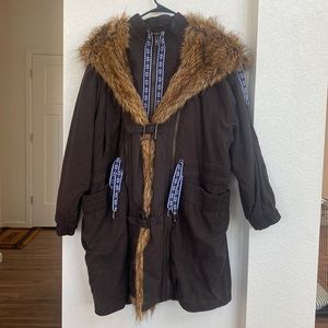 FREE PEOPLE COAT